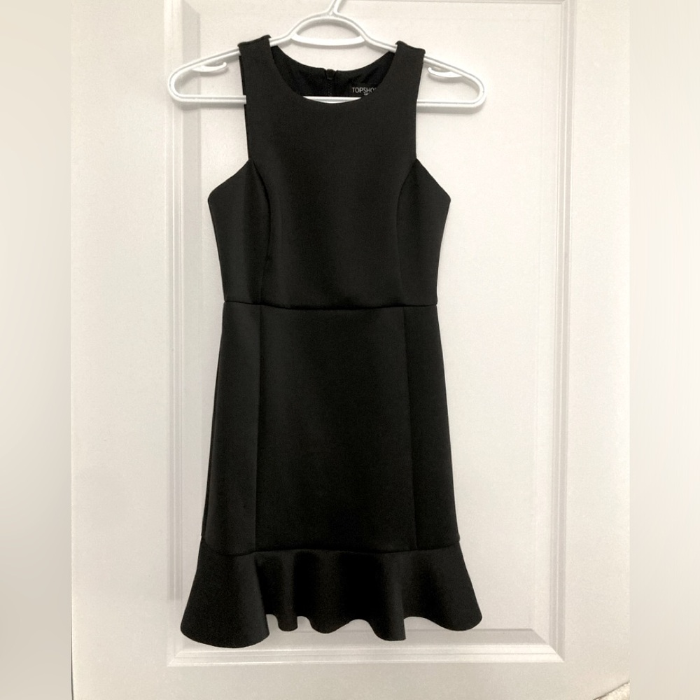 Little Black Summer/Cocktail Dress